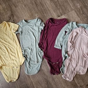 Kyte baby lot 6-12 mos